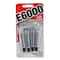 E6000® Transparent Mini Crafting Adhesive Glue Multipack